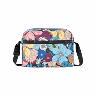 Lesportsac Daniella Crossbody Bag Shoulder Bag กระเป๋าสะพายข้าง Style2434