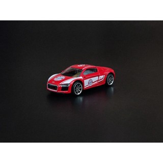 majorette audi r8 no.8 ลายทีมฟุตบอล Bayern