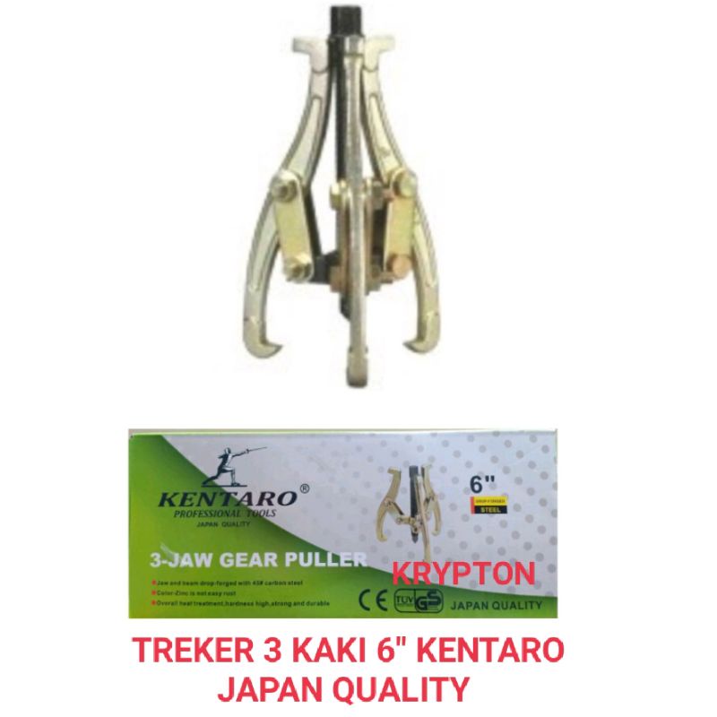 TREKER 3 FEET 6" KENTARO JAPAN QUALITY