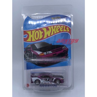 Hot Wheels Nissan Skyline GT-R R32 Legends Tour HCW06