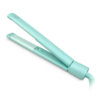 LESASHA เครื่องหนีบผม MACARON STRAIGHT & CURL HAIR CRIMPER: MINT รุ่น LS1555 หนีบตรง ทำลอน งุ้มปลาย ปรับได้ 4ระดับ