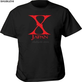 Lmytx2 X Xjapan Concert Shubuzhi เสื้อยืด ผ้าฝ้าย แขนสั้น พิมพ์ลายวงร็อค พลัสไซซ์ สําหรับผู้ชายสามารถปรับแต่งได้