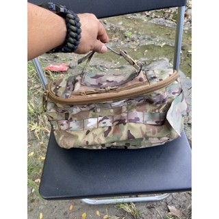 กระเป๋าคาดเอว COM BAT TACTICAL GEAR  US 🇺🇸🇺🇸🇺🇸🇺🇸🇺🇸🇺🇸 ผ้าหนาCORDURA 1000 D ขนาด 30X1cm.