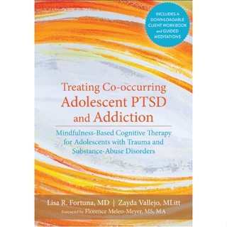 การรักษาโรค PTSD และการเสพติด ที่เกิดจากความตั้งใจ การบําบัดด้วยความรู้ความจํา สําหรับการวัยรุ่น โรค Trauma และสารเอบัส