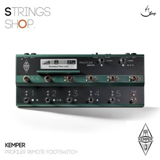 Kemper Profiler Remote Foot Controller