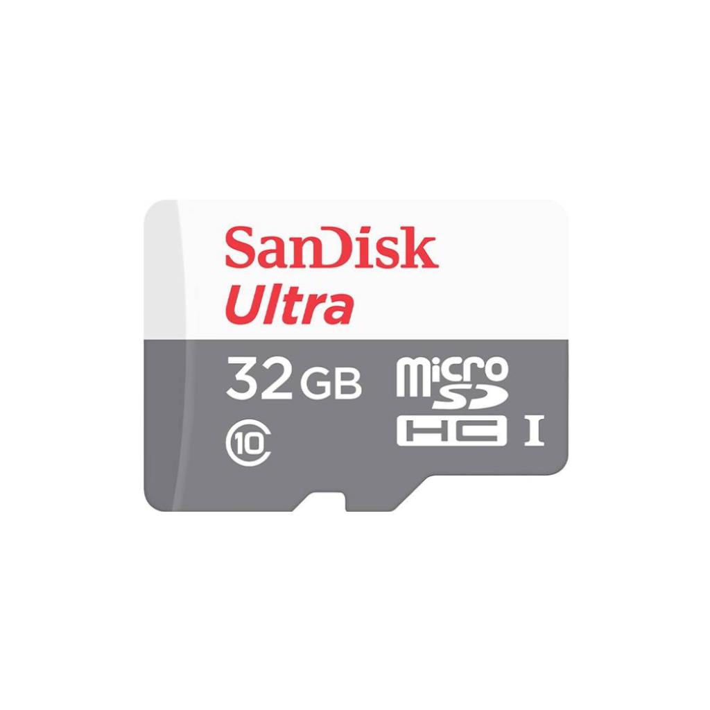 SANDISK SDSDQM-032G-B35 CARD MICRO SD 32GB CLASS4,5YEAR