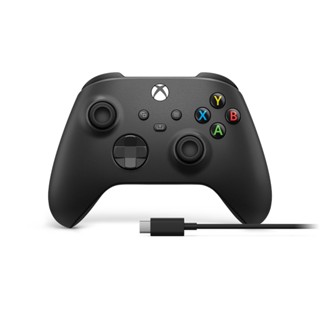 จอย Xbox Wireless Controller + USB-C Cable WLC (1v8-00014) จอยคอนโซล จอยเล่นเกมส์