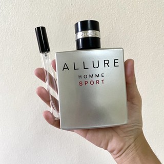 น้ำหอมแท้แบ่ง ขาย น้ำหอม Chanel Allure Homme Sport