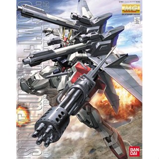 พร้อมส่ง : MG 1/100 STRIKE GUNDAM + I W S P