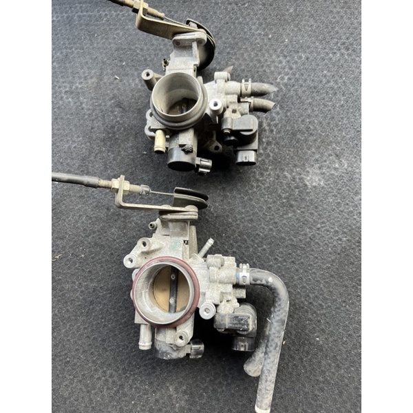 PASSO K3 3SZ THROTTLED BODY ใช้แล้วญี่ปุ่น