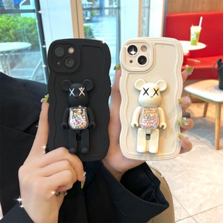 เคสโทรศัพท์มือถือ ลายหมีโหด สีพื้น สําหรับ Huawei Y9S MATE20 MATE20PRO NOVA9 NOVA9SE MATE30 MATE30PRO MATE40 MATE40PRO MATE50 MATE50PRO