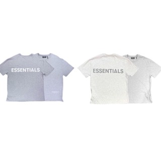 ESSENTIALS BACK LOGO 3M TEE (ALL COLORS)