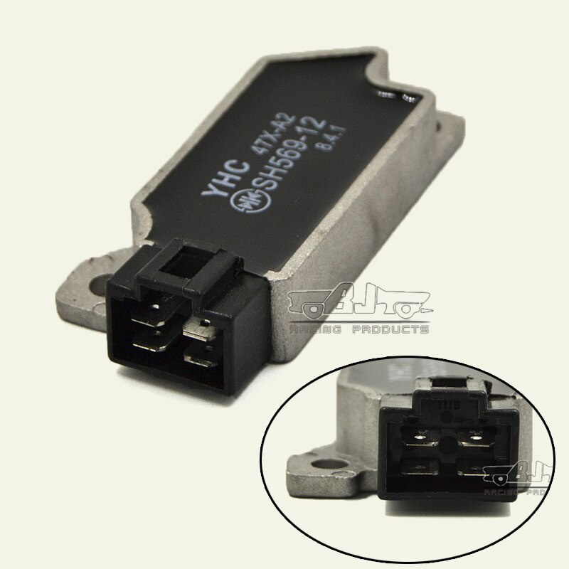 FZR 400 เครื่องปรับแรงดันไฟฟ้ารถจักรยานยนต์สําหรับ Yamaha TDR 250 TDR250 TDR-250 FZR400 FZR-400 RD-5