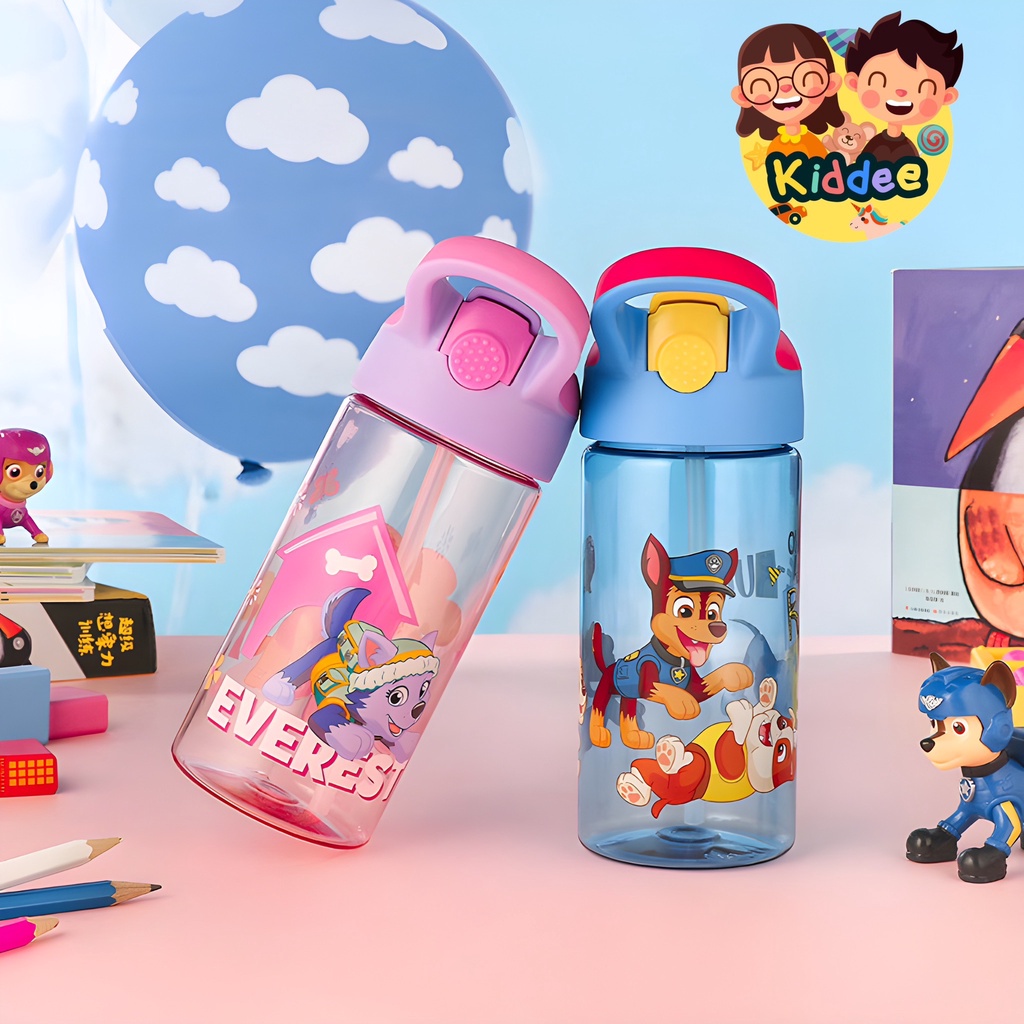 ✅พร้อมส่งในไทย✅ กระติกน้ำ Paw Patrol กระติกเด็ก ขวดน้ำเด็ก กระติกน้ำสำหรับเด็ก B230403136