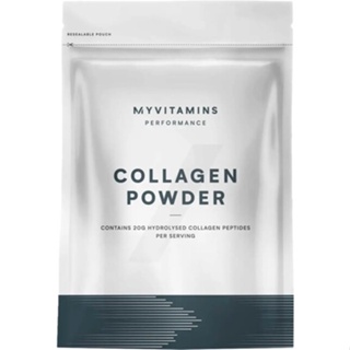 Myvitamins Collagen Powder 250g Unflavoured