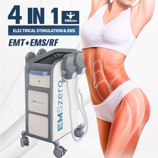 13 Tesla DLS-EMSLIM RF Nova Hi-emt Muscle Stimulate Slimming Machine EMSzero Weight Loss Body Sculpt Product 5000W for S