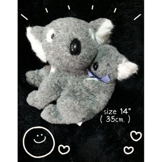 Koala plush 🐨 ตุ๊กตาแม่ลูก ตุ๊กตาหมีโคอาล่า โคอาลา