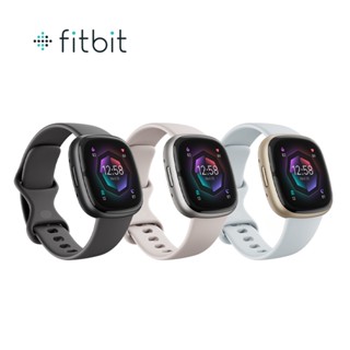 Fitbit Sense 2 สมาร์ทวอทช์ รับประกันศูนย์ไทย 1 ปี By Mac Modern