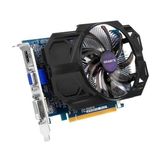 การ์ดจอ VGA  AMD R7 250 2G