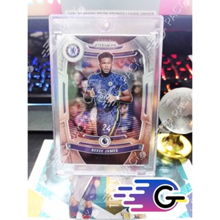 การ์ดนักฟุตบอล 2021-22 Panini Prizm Premier League reece james