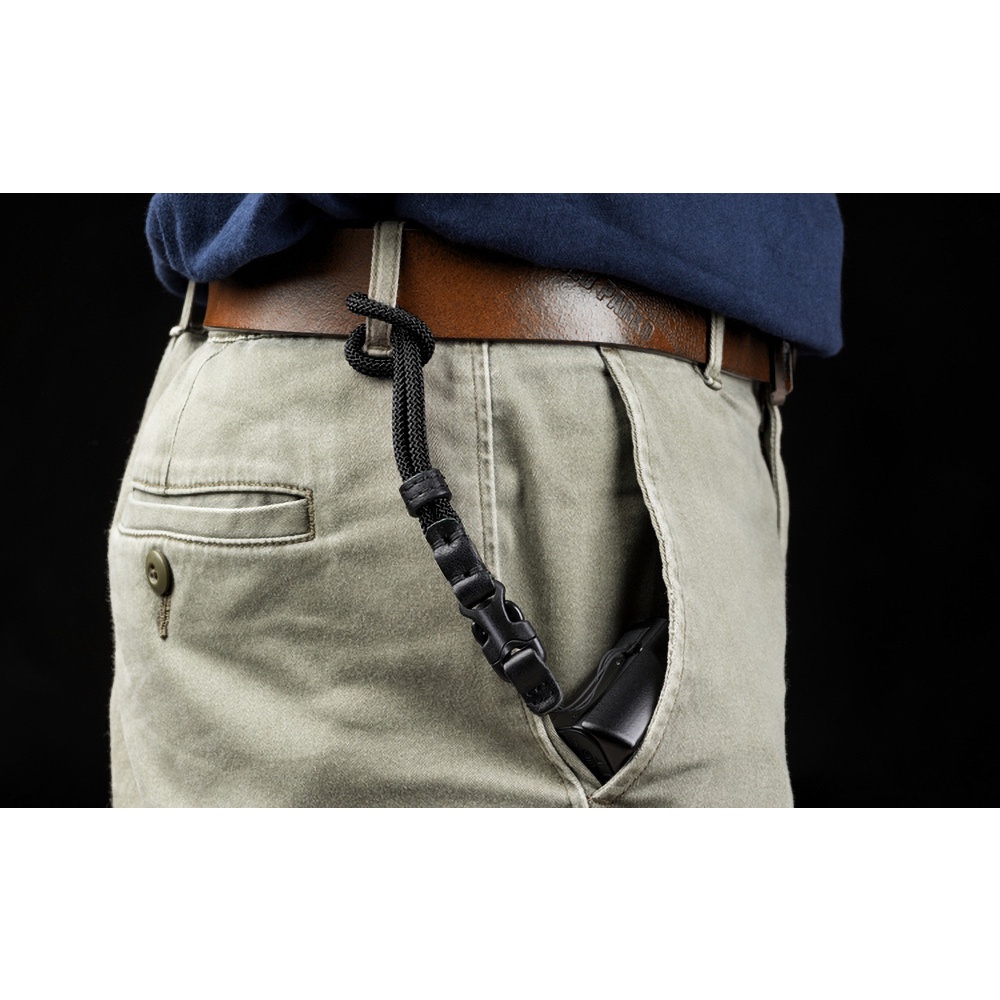 สายคล้องมือกล้องปลายเชือก Tusk Style Nylon สำหรับ Ricoh GR3X GR3 GRIIIX GRIII
