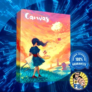 Canvas Boardgame พร้อมซอง [ของแท้พร้อมส่ง]