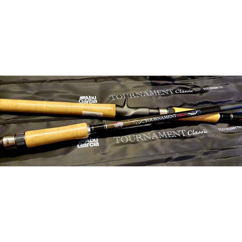 Abu Garcia TOURNAMENT CLASSIC เบท - รูปที่ 3