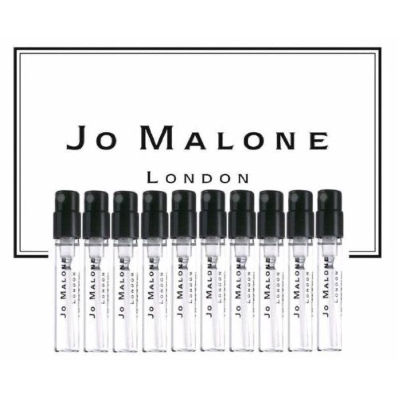 ✨ พร้อมส่ง ✨ Jo Malone 1.5 ml / Jo Malone Vial / Jo Malone ขนาดพกพา