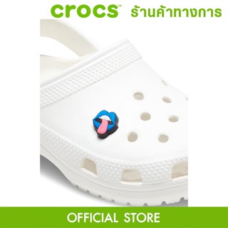 CROCS Jibbitz Blue Lips ตัวติดรองเท้า