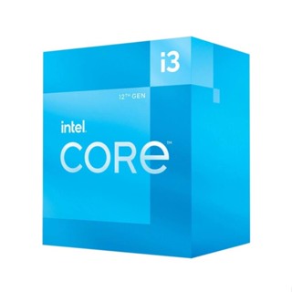 Intel Core i3-12100F BX8071512100F Model : BX8071512100F