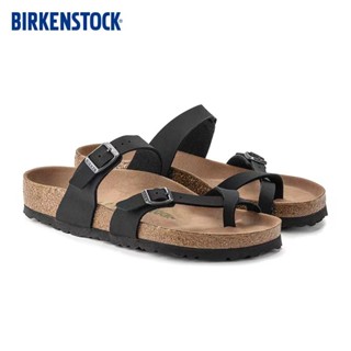 Birkenstock Mayari Black (Regular) รองเท้าแตะ