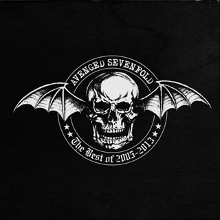 CD Audio คุณภาพสูง เพลงสากล Avenged Sevenfold – The Best Of 2005-2013 [2CD] 2016 (ทำจากไฟล์ FLAC คุณภาพ 100%)