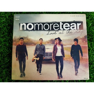 CD แผ่นเพลง No More Tear อัลบั้ม Look At The Sky โนมอร์เทียร์