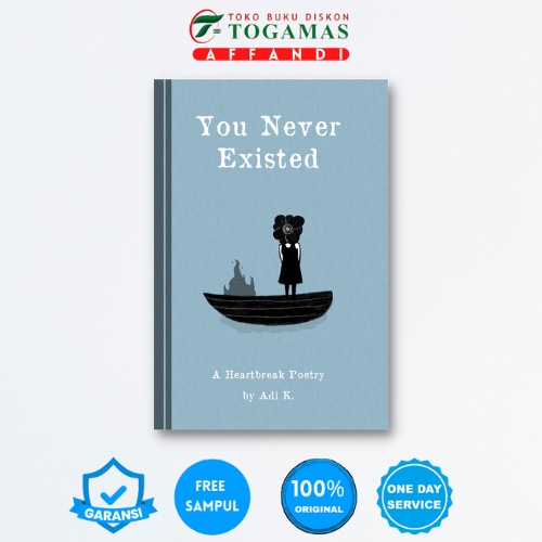 YOU NEVER EXTENDED (A POEM 2.5) - ADI K