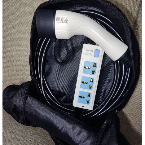 สายV2L   Vehicle to Load  สายจ่ายไฟออกจากรถ  NETA   MG   Mitsubishi Outlander PHEV  BYD   AVATR