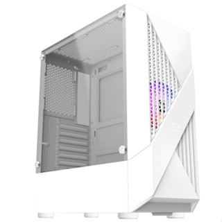 CASE XIGMATEK Infinity Arctic white