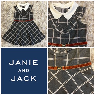 Janie and Jack Dress