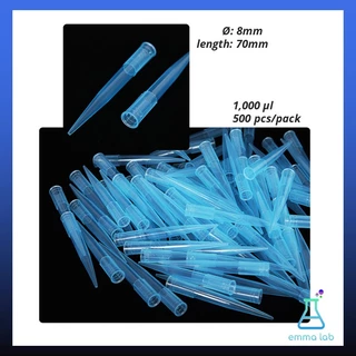 ปิเปตทิป Pipette Tips ขนาด 10ul,200ul,1000ul,5ml,10 ml