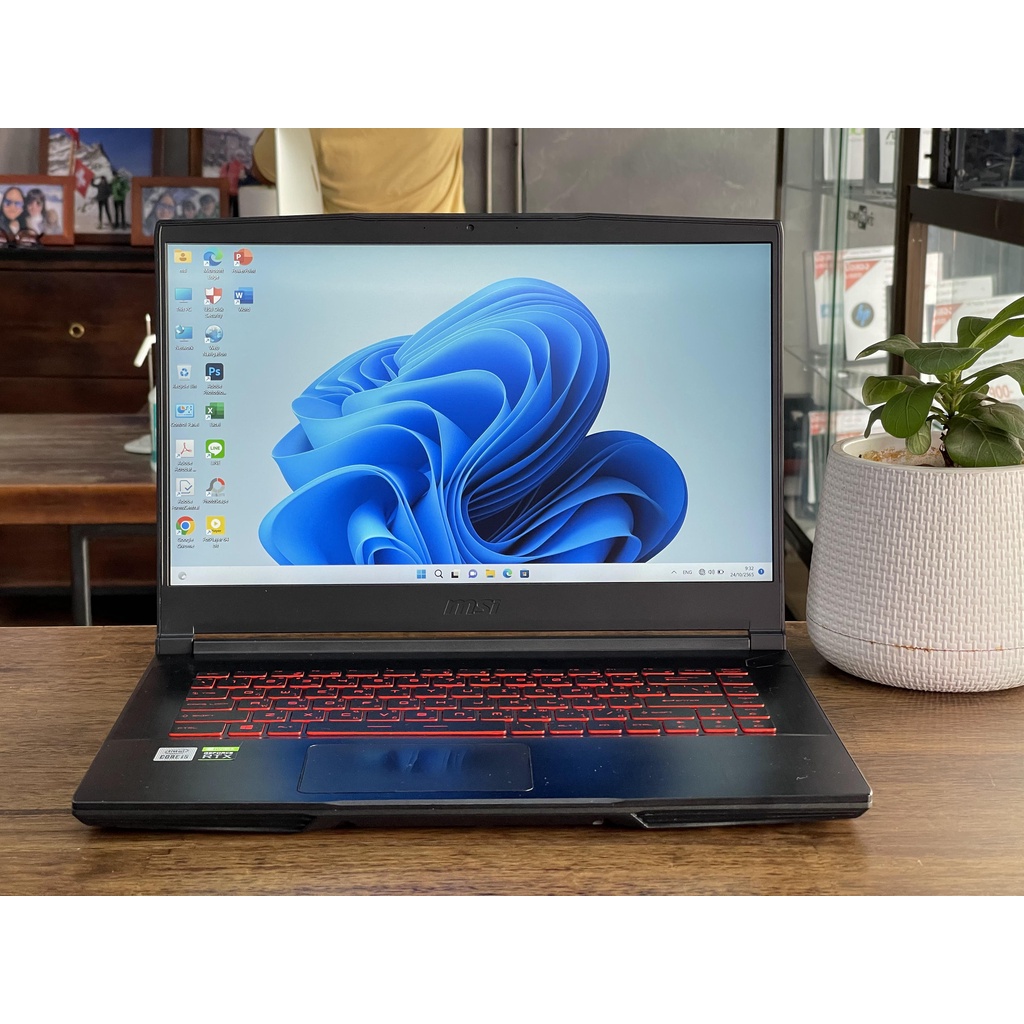 MSI GF65 Thin 10UE-233TH ขาย 23,900 บาท #7