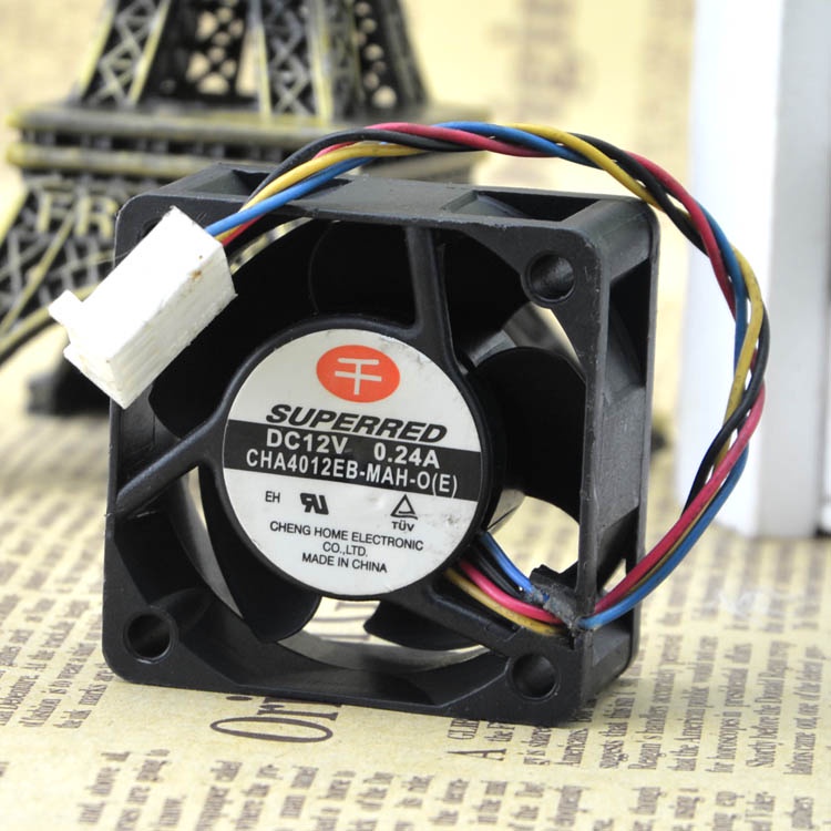 SZ 4020 12V 0.24A CHA4012EB-MAH-O E FAN