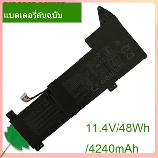 Original Battery B31N1723 0B200-02850000 For VivoBook K570UD K570ZD R570UD R570ZD X570UD X570ZD X570DD F570ZD DM068T