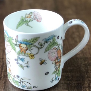cute mug cup
Ghibli Goods My Neighbor Totoro Hirugao (Noritake Special Collection) Totoro Tableware