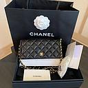 [BU221006199] Chanel / WOC Caviar GHW Microchip1