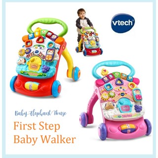 Vtech หัดเดิน First Steps Baby Walker