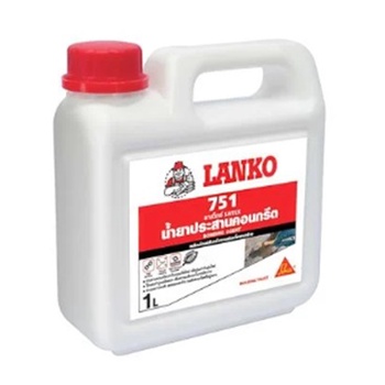 น้ำยาประสานคอนกรีต LANKO 751 1 ลิตร