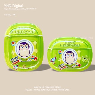 เคสแอร์พอด 3 Case Airpod pro 2 BuzzLightyear การป้องกันการตก ซิลิโคนนิ่ม Soft Case Airpod 1 gen4 2021