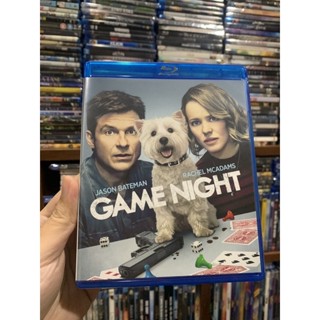 Game Night : คืนป่วน เกมส์อลเวง Blu-ray แท้ มีบรรยายไทย