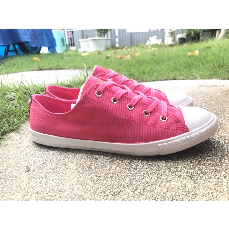 Converse ALL STAR DAINTY SUMMER PALM OX PINK