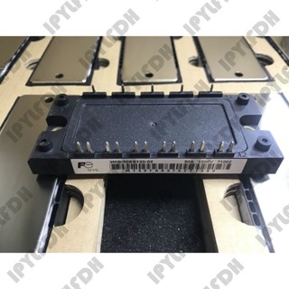 โมดูลพาวเวอร์ IGBT 3MBI50SX-120-02 3MBI50SX-120