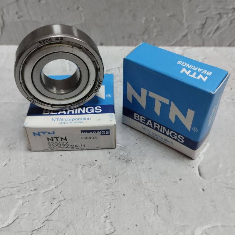 การแบก 6204ZZ NTN***